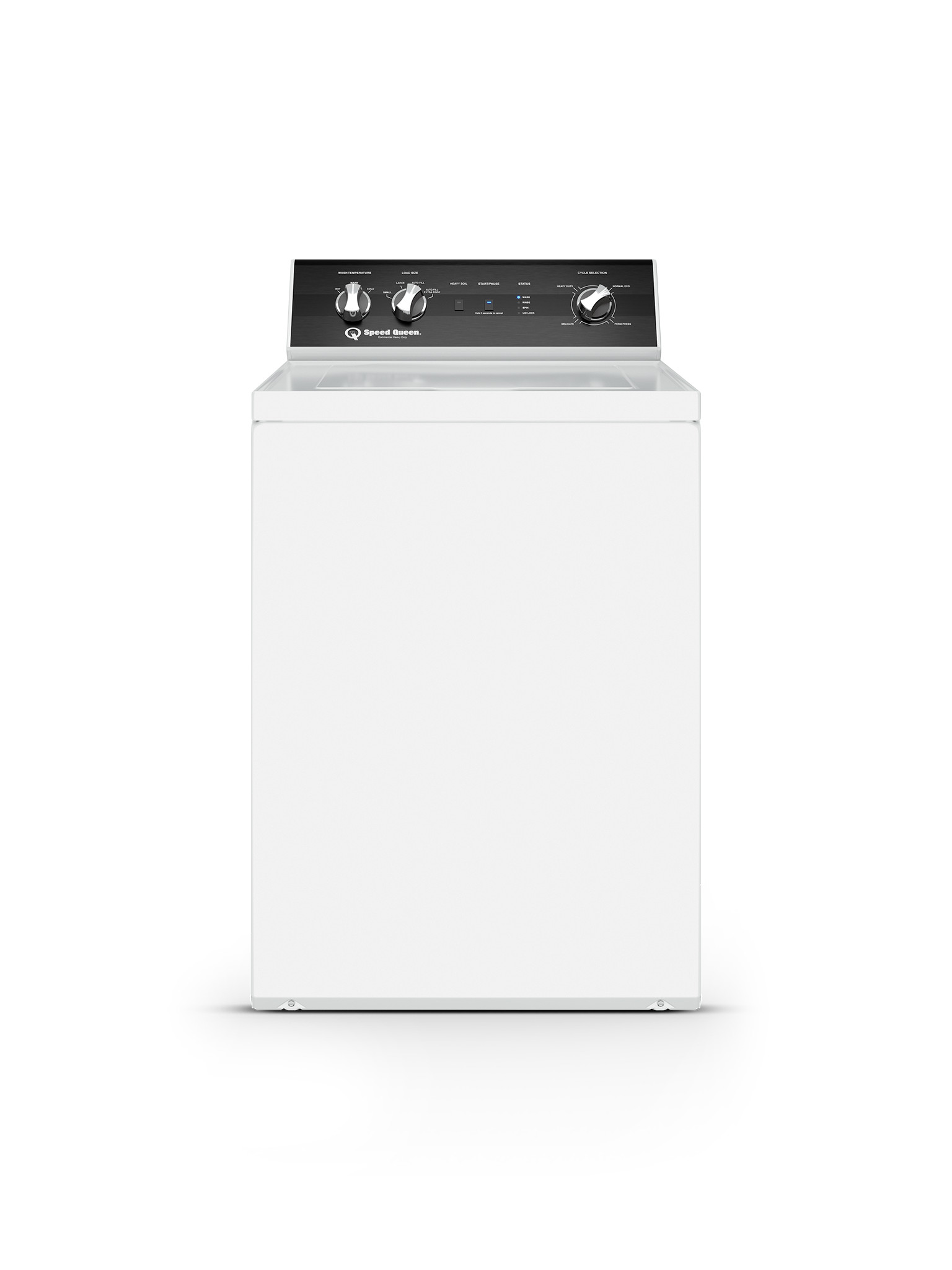 Speed Queen TR3006WN Top-Load Washer with Delayed Lid-Lock & Perfect Wash™ | 3-Year Warranty 0