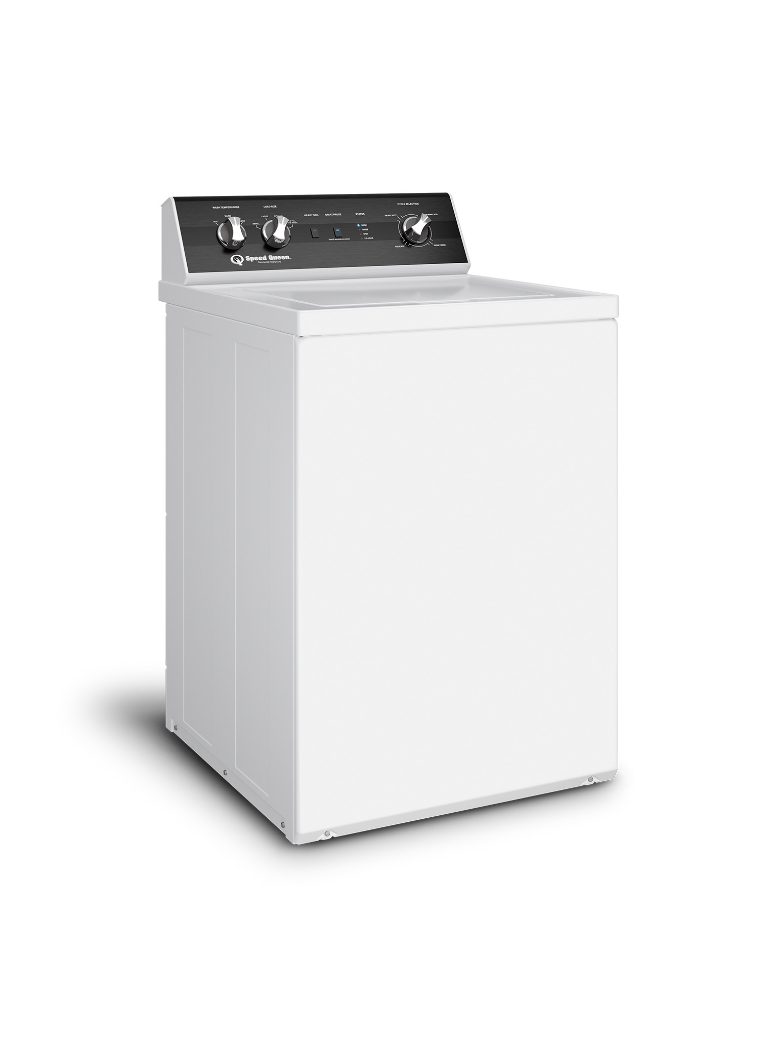 Speed Queen TR3006WN Top-Load Washer with Delayed Lid-Lock & Perfect Wash™ | 3-Year Warranty 2