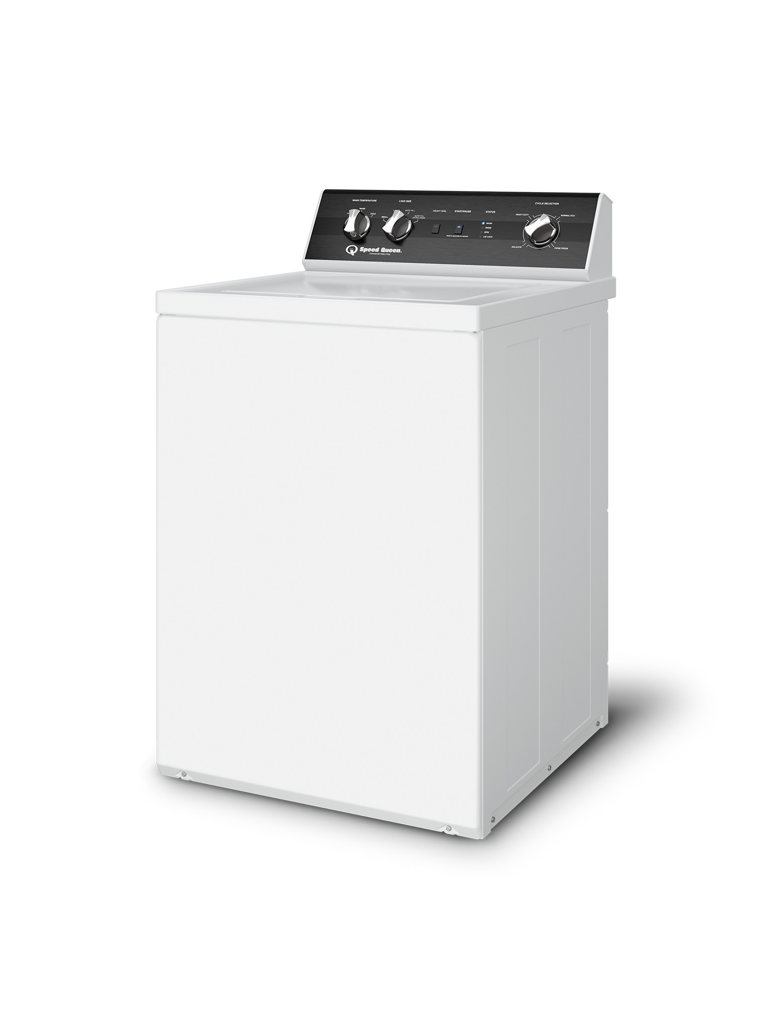 Speed Queen TR3006WN Top-Load Washer with Delayed Lid-Lock & Perfect Wash™ | 3-Year Warranty 3