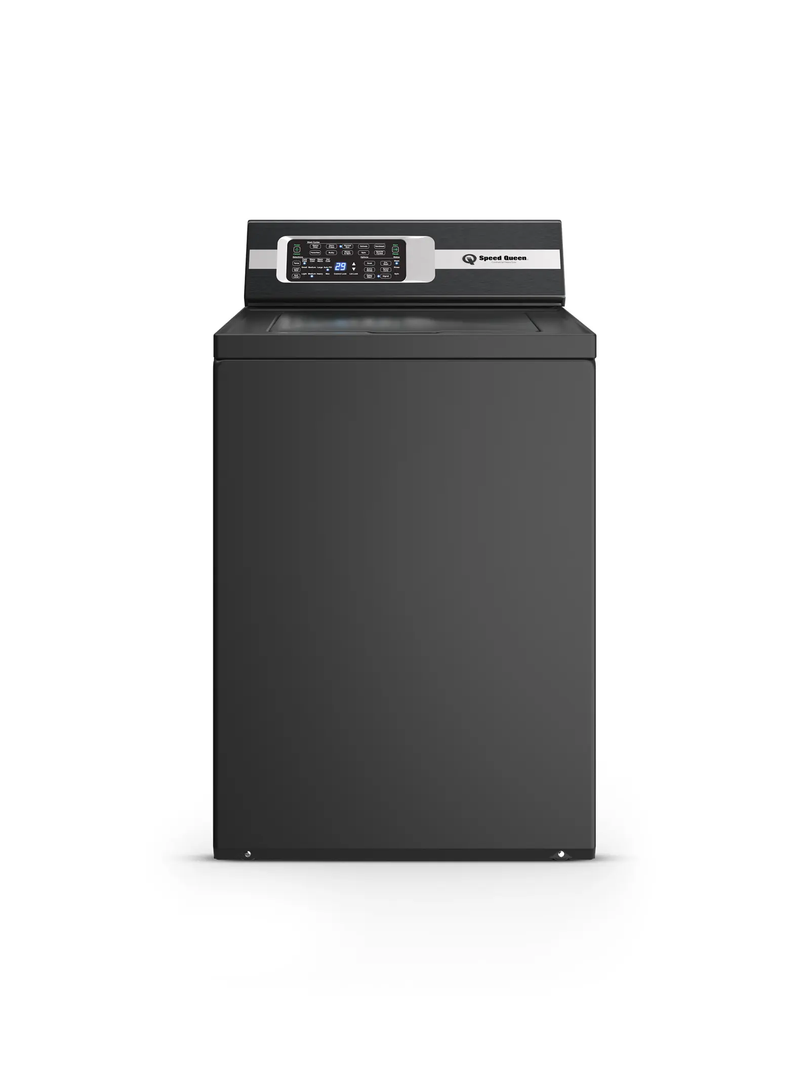 Speed Queen TR7006WN Top-Load Washer with Delayed Lid-Lock & Perfect Wash™ | 7-Year Warranty 0