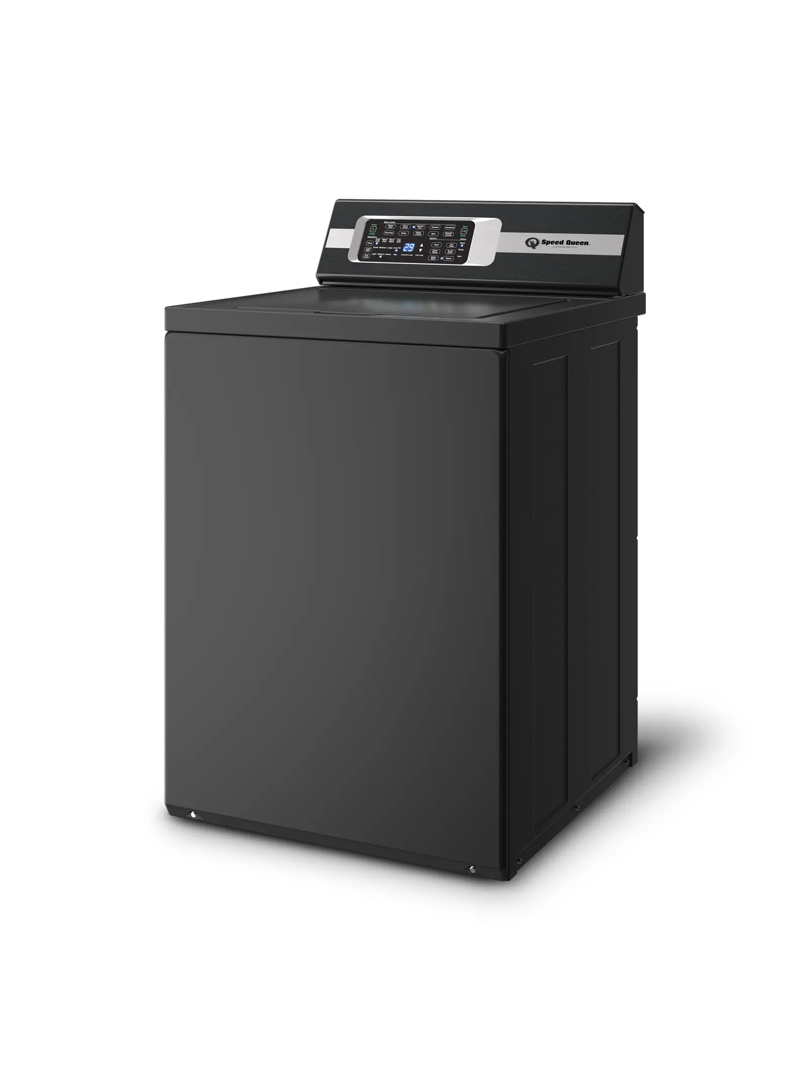 Speed Queen TR7006WN Top-Load Washer with Delayed Lid-Lock & Perfect Wash™ | 7-Year Warranty 3
