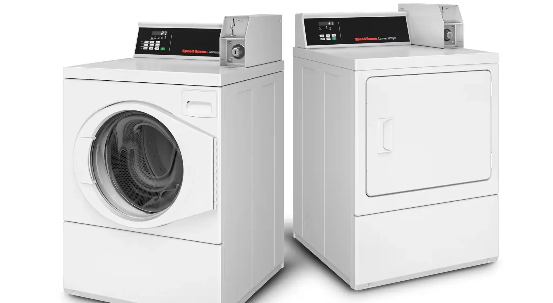 Commercial Quality... - and we mean it!